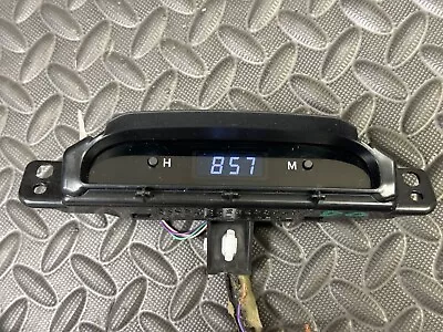 12-15 Toyota Camry LED Digital Dash Clock 2012 2013 2014 2015   83910-06230 • $30.60