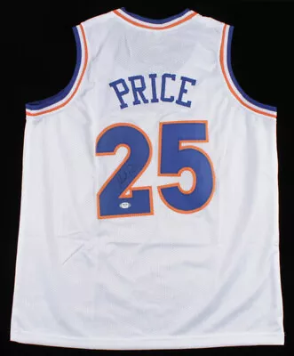 Mark Price Signed Cleveland Cavaliers Jersey (PSA COA)  4xAll Star Point Guard • $79.95