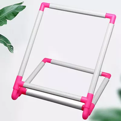 30x25cm Quilting Frame Stand For Embroidery And Sewing-JM • £22.99