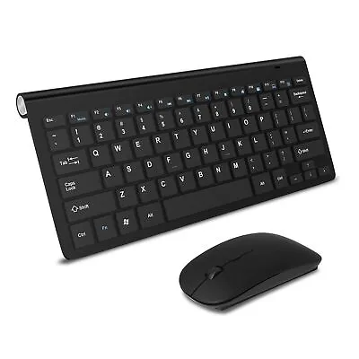 2.4GHz Wireless Keyboard & Mouse Combo For Mac Macbook PC Type C Tablets IPads • $16.99