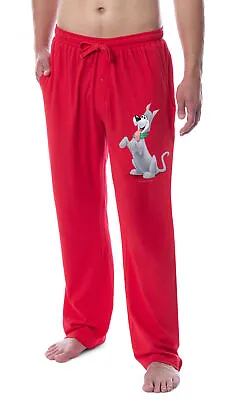 The Jetsons Mens' Classic Cartoon Astro The Dog Sleep Pajama Pants • $29.99