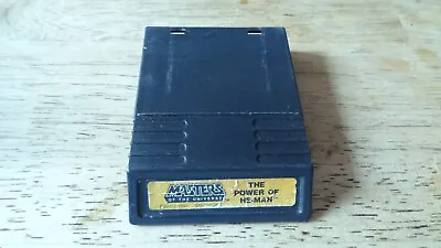 Intellivision Masters Of The Universe He-man Loose • $14.99