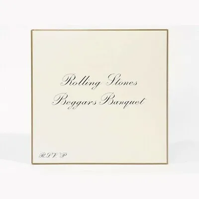 Rolling Stones Beggars Banquet 50th Anniversary Edition Remastered CD NEW • $30.88