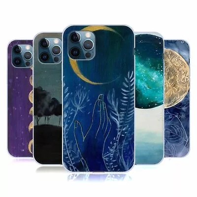 OFFICIAL MAI AUTUMN SPACE AND SKY GEL CASE FOR APPLE IPHONE PHONES • £17.95