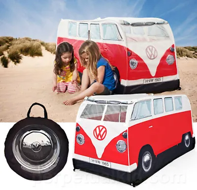 VW Kids Camper Van Tent Red • $50