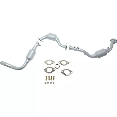 New Catalytic Converter Driver Left Side For 1998-2003 Mercedes Benz ML320 • $406.08