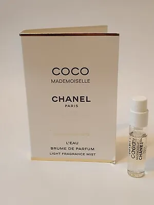 £5.99 • Buy Chanel Coco Mademoiselle Collection Ete Light Frafrance Mist