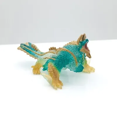 Capcom Monster Hunter Zinogre Clear 1.5  Gacha Figure Toy • $18