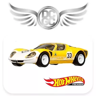 Hot Wheels Alfa Romeo 33 Stradale Exotic Envy Loose/mint - Hard To Find • $12.95