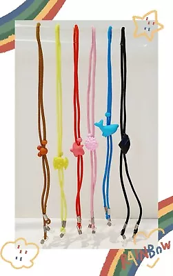 Kids Eyeglasses Sport Glasses Sunglasses Spectacles Holder Cord Strap Chain • $6.99