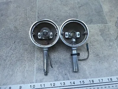 1973 Harley Ironhead Sportster XLCH1000 S580-2. Turn Signals Blinkers Parts • $30.70