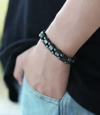 Magnetic Bracelet Pain Inflammation Relief Sports NEW • £4.50