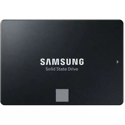 Samsung 870 EVO 1TB 560 SATA 2.5  SSD Internal Solid State Drive • $179