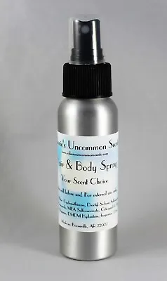 Lilac Scented HAIR & BODY PERFUME FRAGRANCE SPRAY MIST 2.5oz  • $8.99