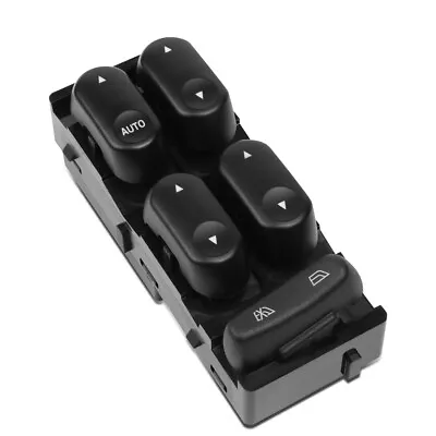 For 2000-2007 Ford Taurus/Mercury Sable Driver Side Power Window Switch Assembly • $19.88