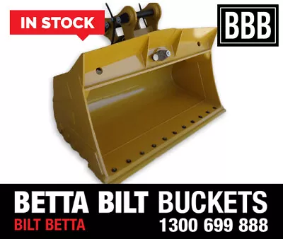 Bbb Tilt Bucket 14 Tonne 1700mm • $7800