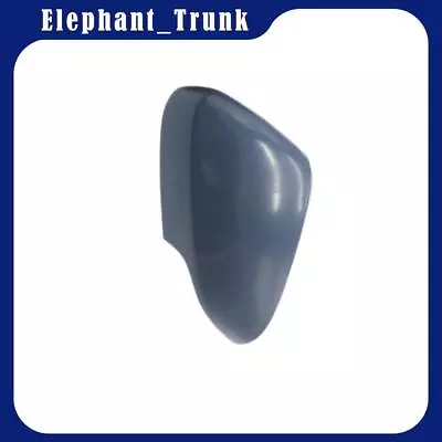 Fits Volvo V50 S40 C70 C30 Front Side Mirror Cover Housing Left Driver #39850533 • $23.11