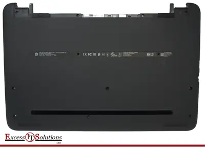 HP 255 G5 Laptop Bottom Case Lower Chassis Base Cover AP1EM0005B0 • £17.99