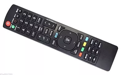 Replacement Remote Control For LG LCD TV 32LD450 37LD450 42LD450 47LD450 • £7.51