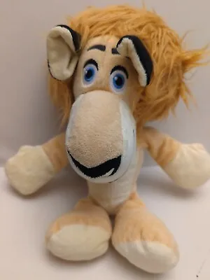 £9.50 • Buy DreamWorks Animation Movie Madagascar Alex The Lion Soft Plush Toy 11  Posh Paws