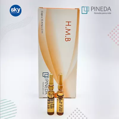 HMB Complex Firming Wrinkle Antioxidant Pineda Mesoterapia Mesotherapy • $82