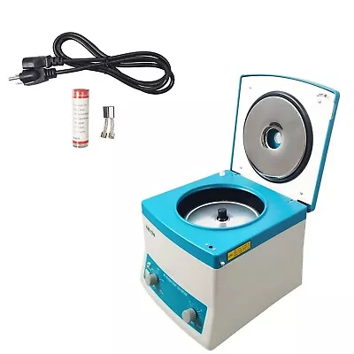 SH-120 Hematocrit Centrifuge High Speed Microhematocrit Electric Centrifuge 110V • $307.38