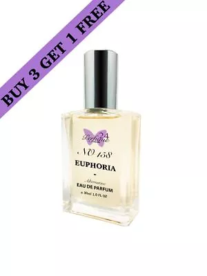 Euphoria   - 30ml Eau De Parfum Spray For Women Perfume 24 -  No  158 • £13.99