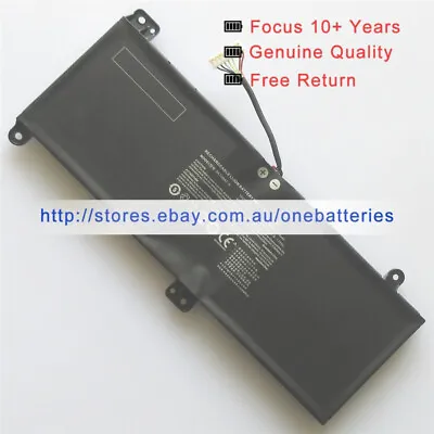 Genuine 6-87-PA70S-61B00 Battery For SAGER NP8373(PA71EP6-G) NP8375(PA71ES-G)  • $102.84
