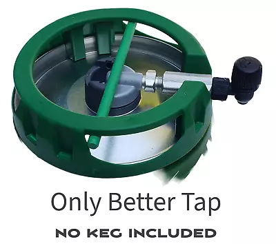 Better Tap Faucet For Heineken 5L Kegs. NO KEG OF BEER. Only The Tap For The Keg • $25