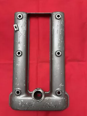 Alfa Romeo Giulietta Sprint Spider Ti Ss 750 Series Valve Cover • $200