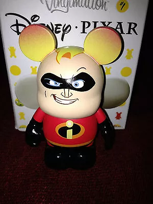 Mr. Incredible From The Incredibles 3  Vinylmation Pixar Collection Series • $24.99