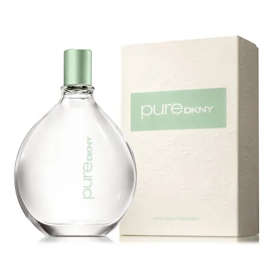 £63.99 • Buy Pure DKNY A Drop Of Verbena 100ml EDP Eau De Parfum Spray Fragrance RARE RRP£70!