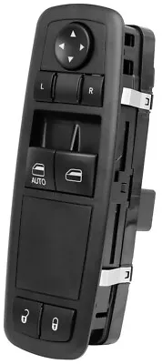 Master Power Window Door Switch For 2013-2015 Ram C/V Cargo Van 68110870AA NEW • $35