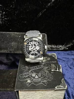 Ed Hardy Watch  • $139.99