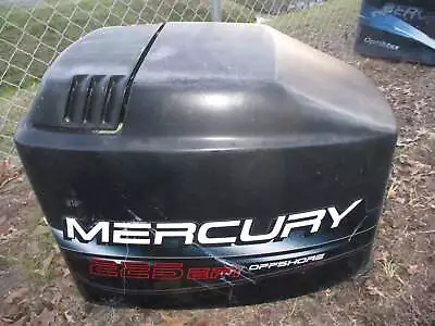 Mercury EFI 225hp Outboard Top Cowling • $150