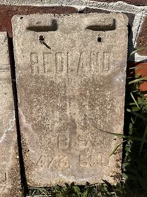 £100 • Buy 18,000 Redland Concrete Plain Roof Tiles