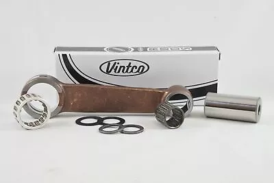 Connecting Con Rod Kit Husqvarna 250 1978-86 360 1966-77 390 1977-80 400 69-75 • $192.95