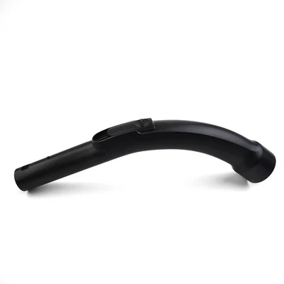 £11.76 • Buy For MIELE C1+C2+C3 Vacuum Parts 1*Replacement Handle Hose Bent End Black Tube