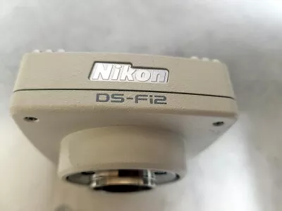 Ccd Camera Nikon DS-Fi2 For Microscope • $180