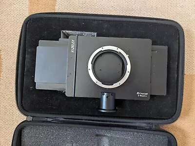 Fotodiox Rhinocam - Mamiya 645 To Sony Full Frame E-Mount Stitch Adapter  • £125