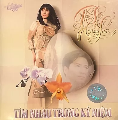 Cd Vietnamese Music Thuy Nga - Tim Nhau Trong Ky Niem • $40