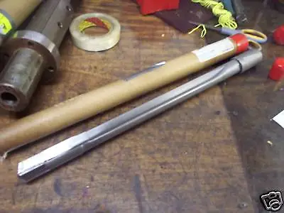 Eldorado .3830 X 26  Carbide Tipped Gun Drill  • $70