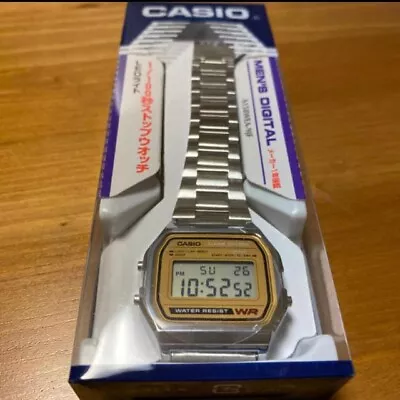 Casio A158 Digital Watch. Brand New In Box As Purchased In Japan. • $99