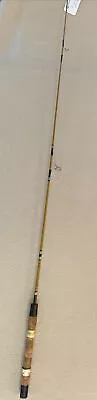 VIntage DAIWA 2019 - 5'  Fiber Glass  Spinning Rod Fishing Rod • $25