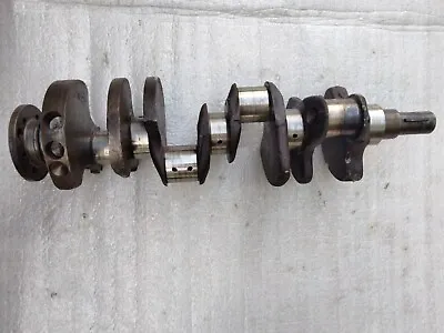 Mopar 440 Steel Crankshaft Coreneeds Repair Cudachallenger Roadrunnergtx • $35