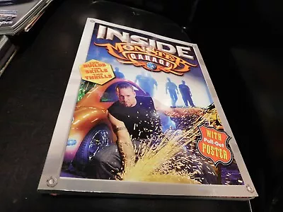 Inside Monster Garage Magazine 2003 Includes Poster • $5.49