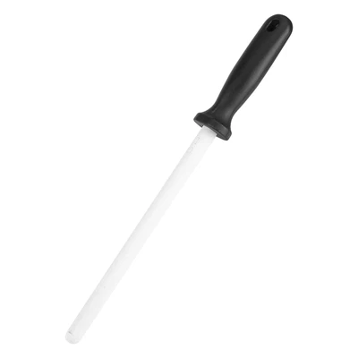 £14.99 • Buy 8inch Ceramic Sharpening Rod Stick Sharpener Stone Tool For Kitchen Knife Scisso
