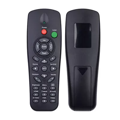 Remote Control For Optoma Projector TW762 EW762 EX540 DS306 DS219 DP7130 ES531 • $12.82