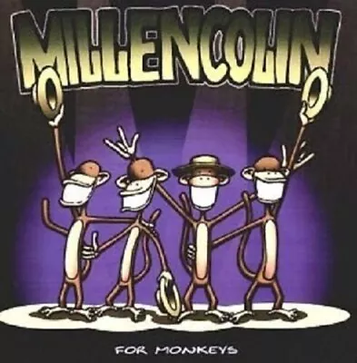 MILLENCOLIN For Monkeys CD BRAND NEW • $15.41