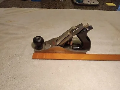 Vintage Stanley Handyman H1203  Woodworking Wood Plane • $17.99